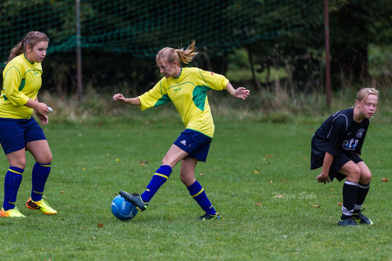 Bild 89 - MC-Juniorinnen TSV Olympia Neumnster - FSC Kaltenkirchen : Ergebnis: 12:1